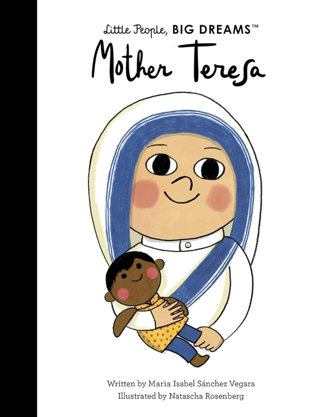 Little People Big Dreams "Mother Teresa" Volume 18
